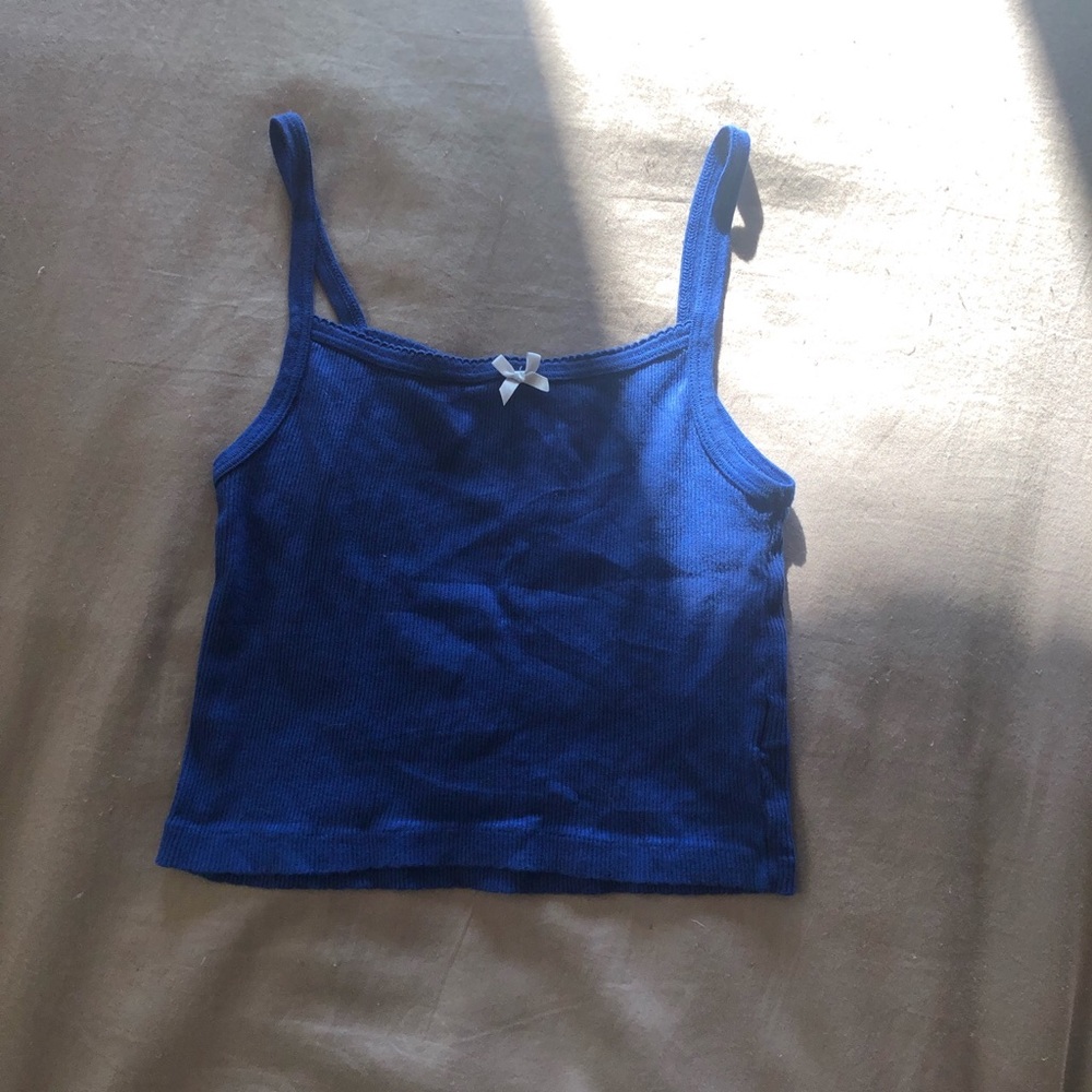 Royal Blue belle